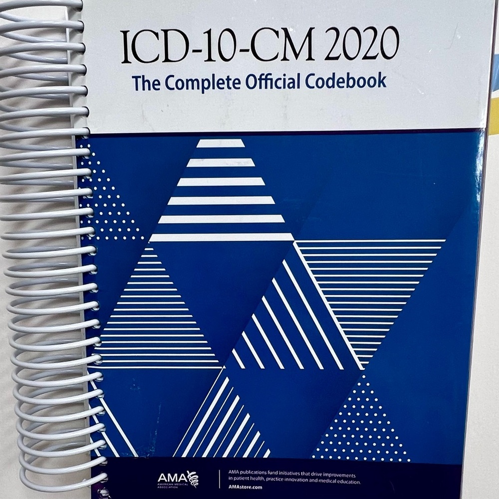 ICD-10-CM 2020